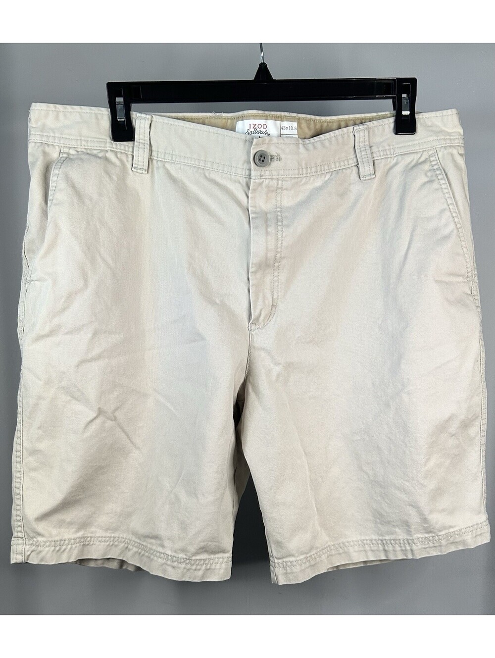 Izod Salt Water Chino Shorts Men’s Size 40x10